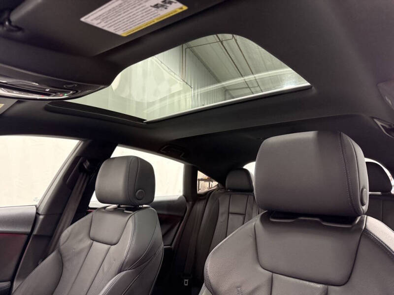 2019 Audi A5 Sportback quattro Prestige 45 TFSI