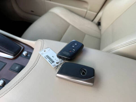 2014 Lexus LS 460
