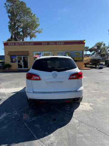 2015 Buick Enclave Premium