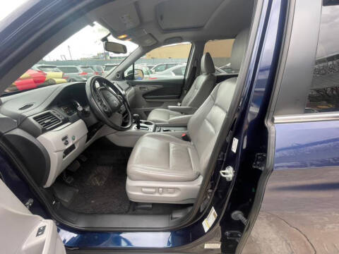 2016 Honda Pilot EX-L