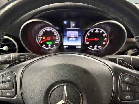 2017 Mercedes-Benz GLC GLC 300 4MATIC