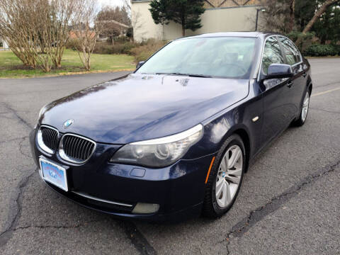2010 BMW 5 Series for sale at Car World Inc in Arlington VA