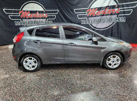 2015 Ford Fiesta SE