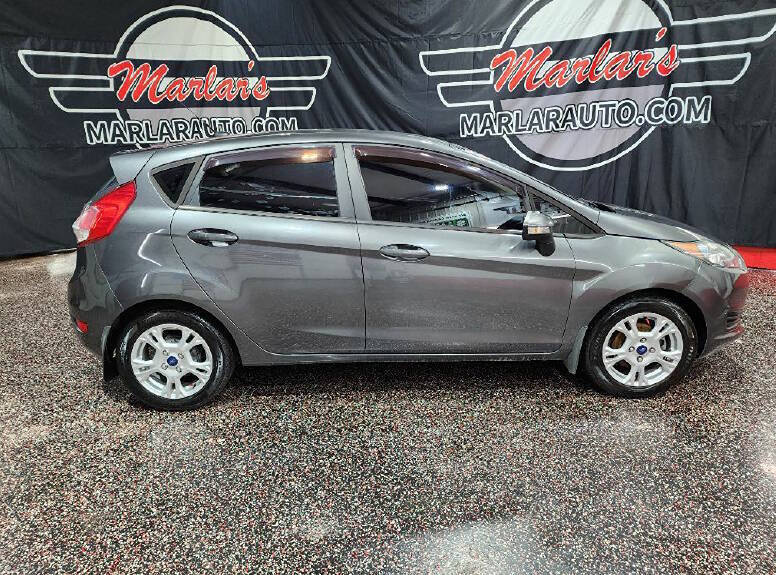 2015 Ford Fiesta SE