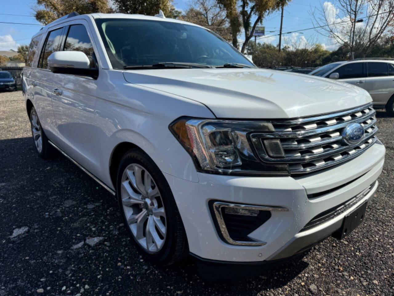 2018 Ford Expedition for sale at AUSTIN PREMIER AUTO in Austin, TX