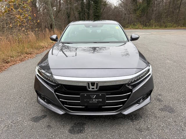 2021 Honda Accord Touring