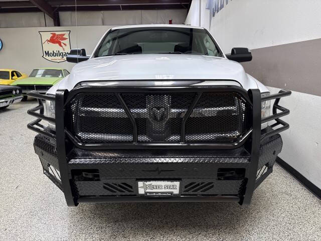2018 RAM 2500 Tradesman