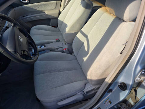 2006 Hyundai Sonata GLS