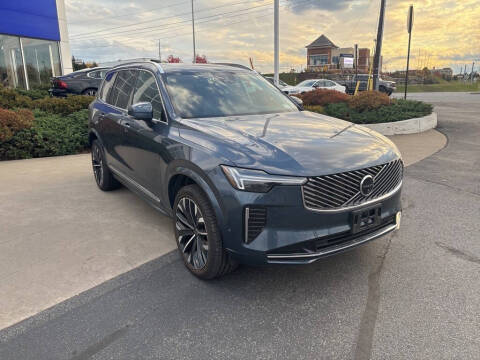 2025 Volvo XC90 B6 Plus Bright Theme 7P