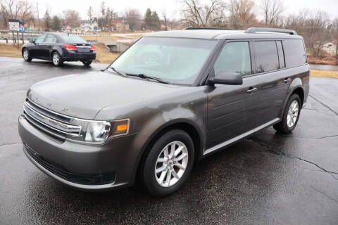 2016 Ford Flex SE