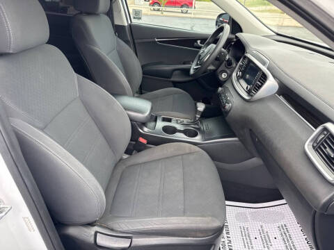 2020 Kia Sorento S V6