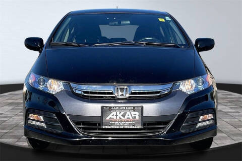 2013 Honda Insight LX