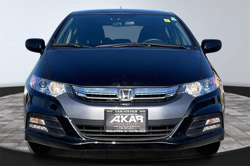 2013 Honda Insight LX