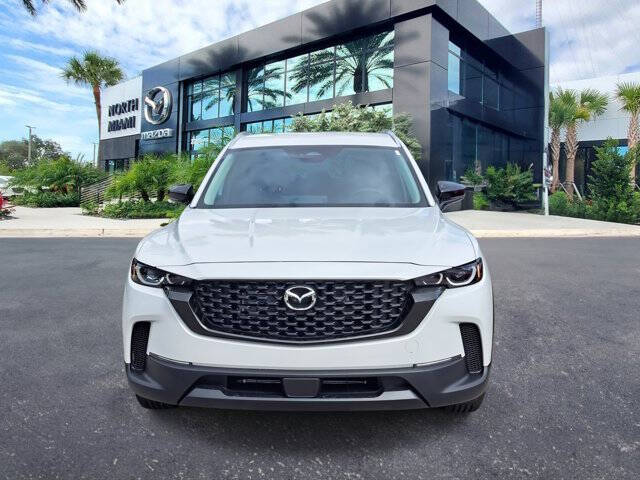 2026 Mazda CX-50 2.5 S Select