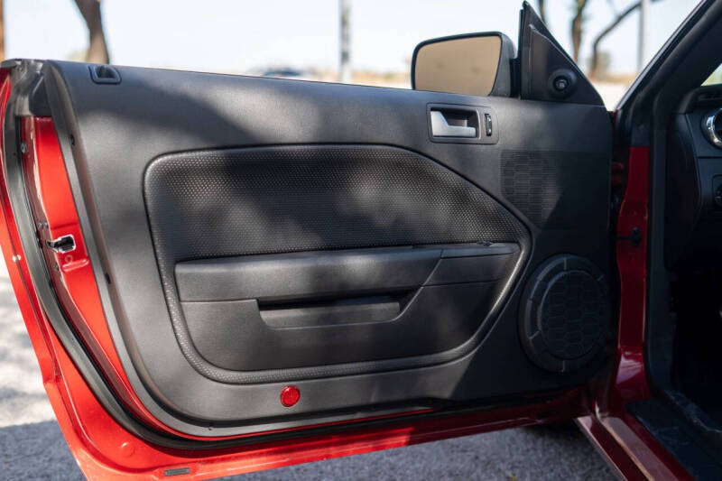 2008 Ford Mustang GT Premium