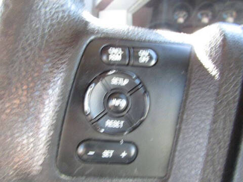 2011 Ford F-550 Super Duty