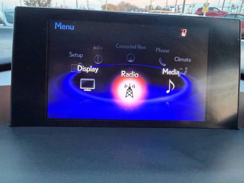 2017 Lexus NX 200t F SPORT