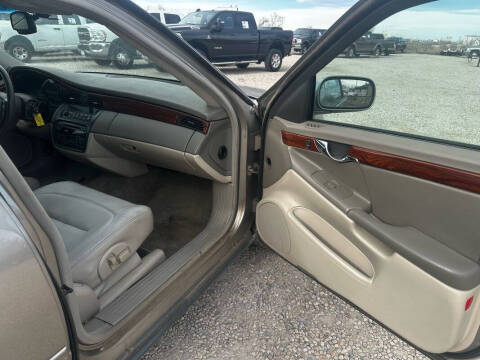 2003 Cadillac DeVille