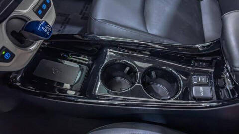 2019 Toyota Prius Prime Advanced