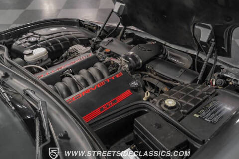 2003 Chevrolet Corvette