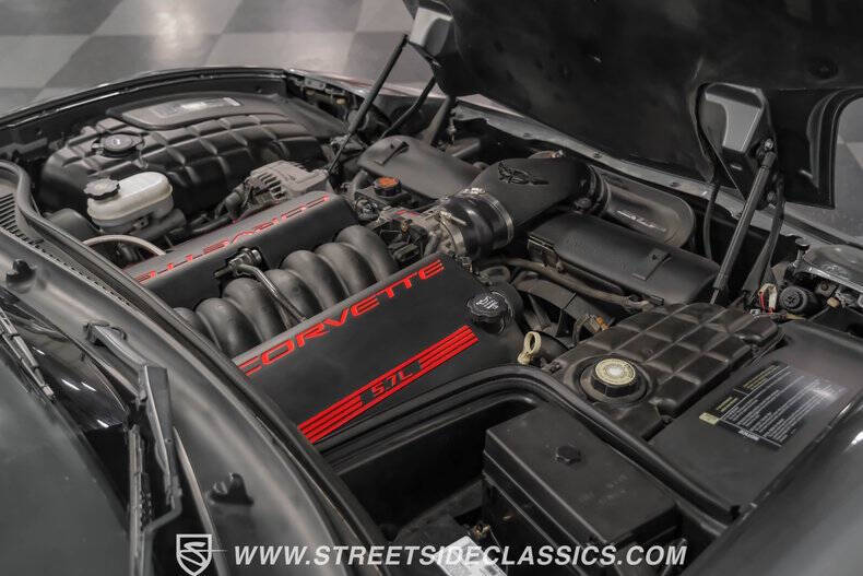 2003 Chevrolet Corvette