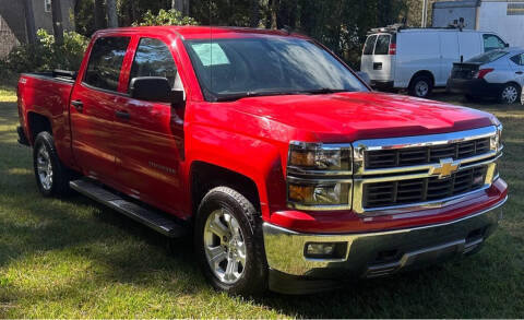 2014 Chevrolet Silverado 1500