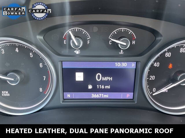 2021 Buick Enclave Essence