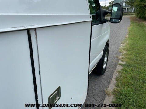 2011 Ford E-Series