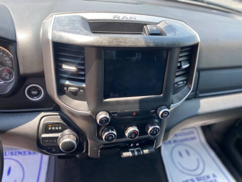 2019 RAM 1500 Big Horn