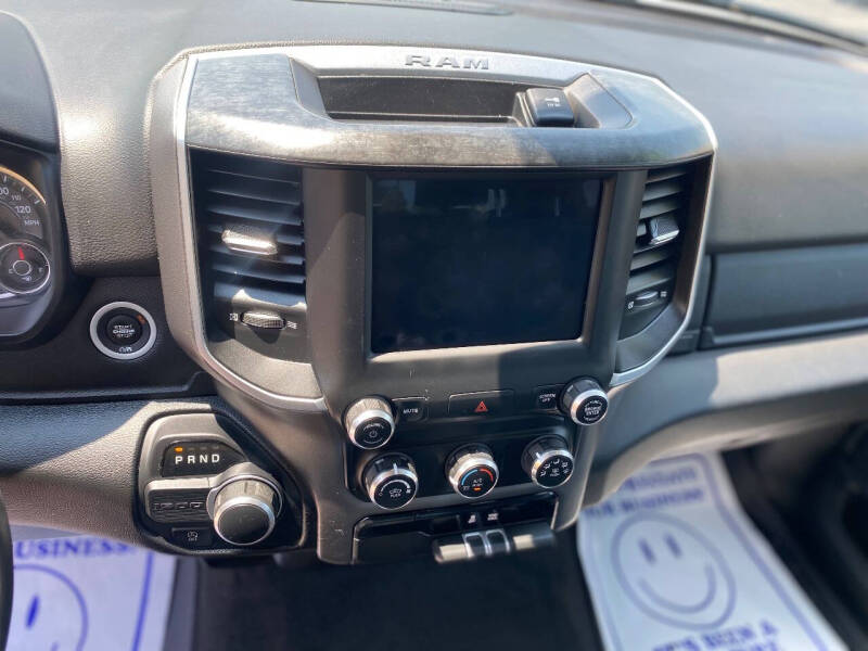 2019 RAM 1500 Big Horn