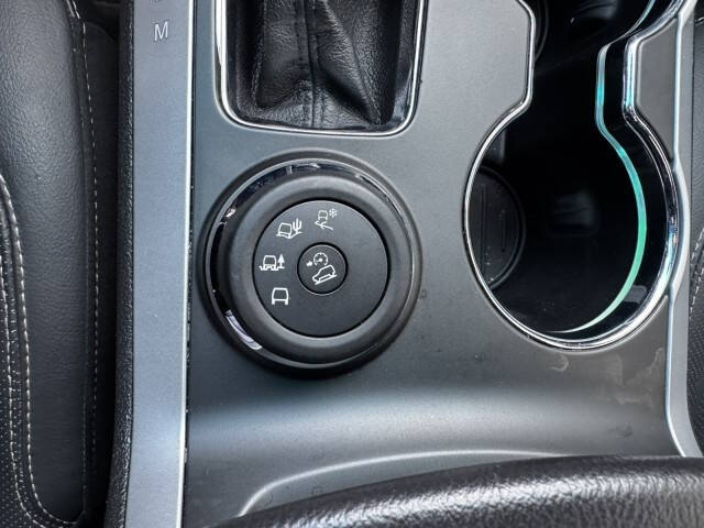 2015 Ford Explorer Sport