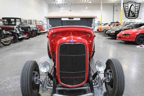1932 Ford Model A
