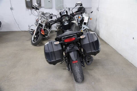 2016 Kawasaki VERSYS 100