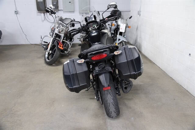 2016 Kawasaki VERSYS 100