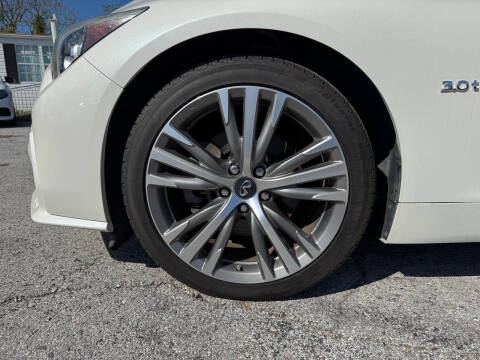 2019 Infiniti Q50 3.0T Luxe