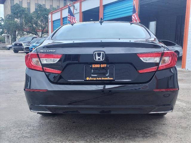 2021 HONDA Accord Sedan - $17,997