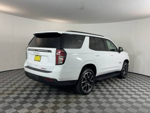 2021 Chevrolet Tahoe RST