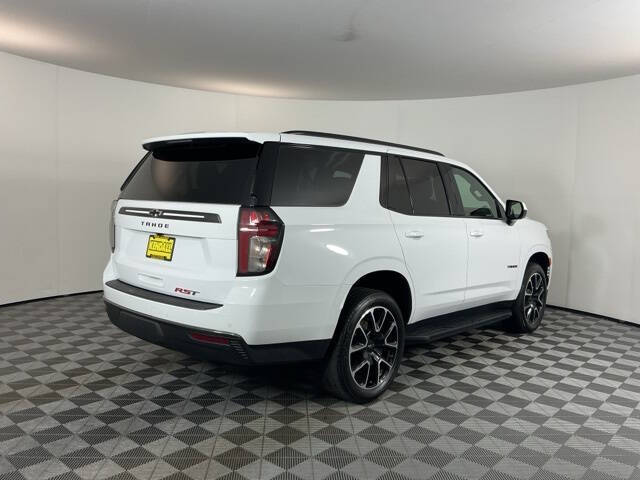 2021 Chevrolet Tahoe RST