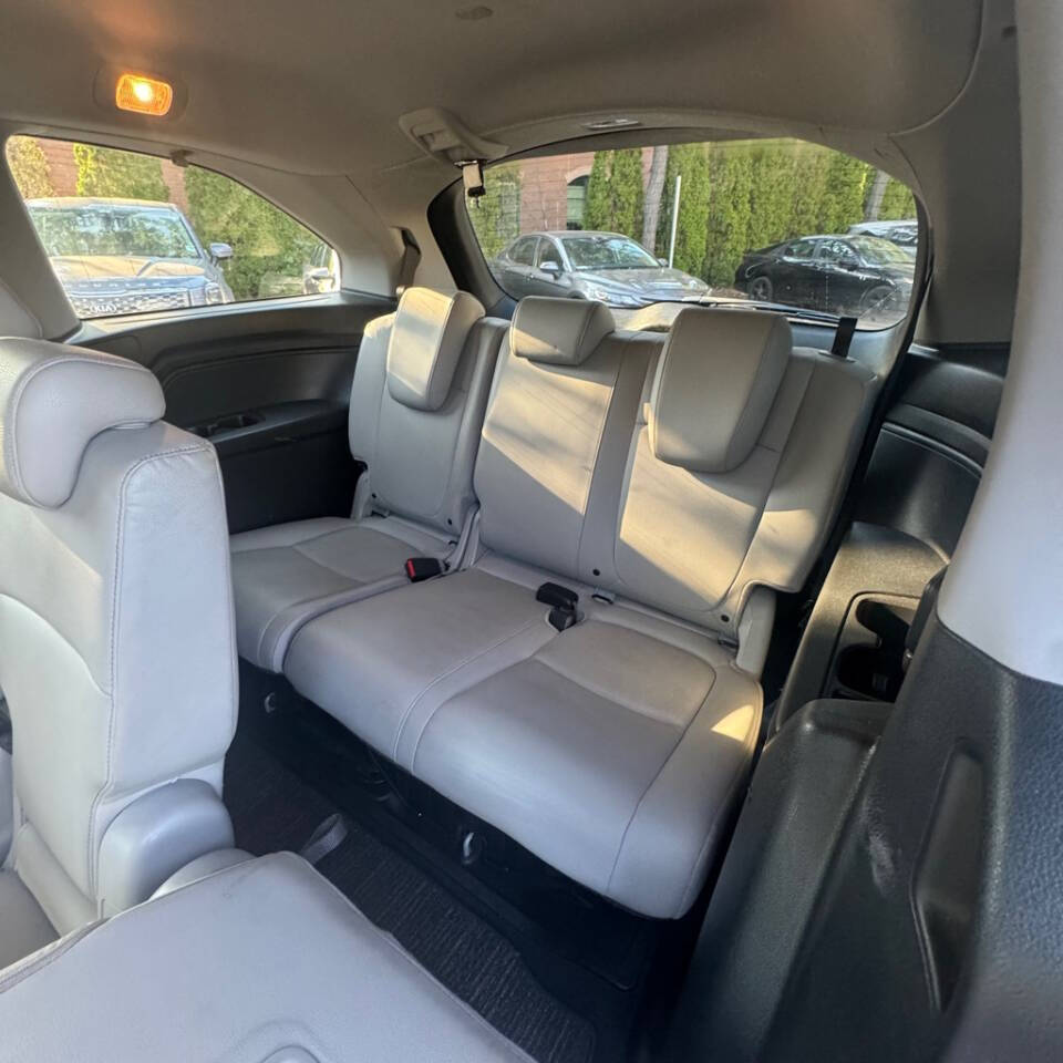 2021 Honda Odyssey for sale at Toms River Auto Sales in Lakewood, NJ