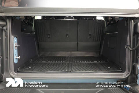 2023 Ford Bronco Black Diamond Advanced