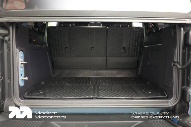 2023 Ford Bronco Black Diamond Advanced