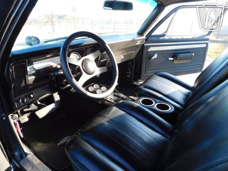1969 Chevrolet Nova