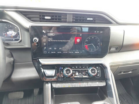 2024 GMC Sierra 1500