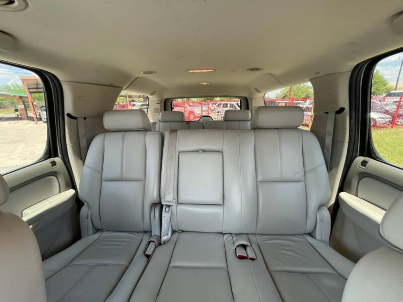 2008 Chevrolet Suburban LT