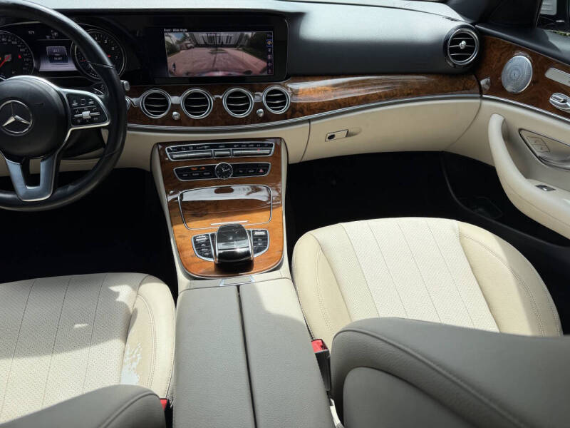 2019 Mercedes-Benz E-Class E 300
