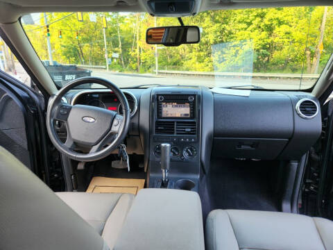 2008 Ford Explorer for sale at Seran Auto Sales LLC in Pittsburgh PA