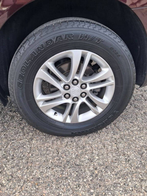 2018 Buick Enclave Premium