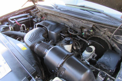 2000 Ford Expedition Eddie Bauer