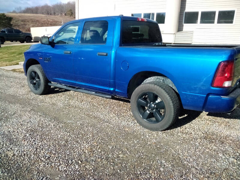 2019 RAM 1500 Classic Express