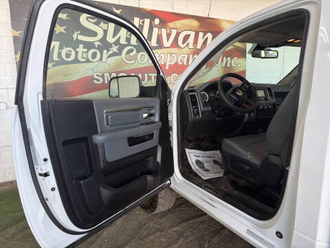 2016 RAM 3500 Tradesman